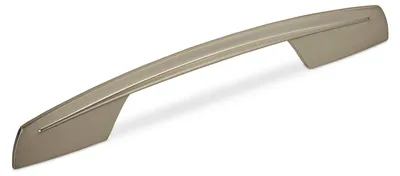 Produktbild von SOTECH Möbelgriff SW39 Schrankgriff – Bohrabstand 128 mm, Edelstahloptik matt