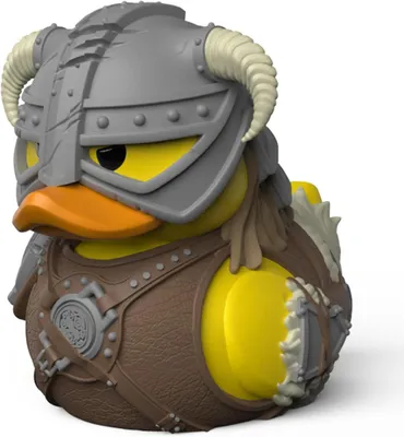 Immagine prodotto di Tubbz Duck Skryrim - Dovahkiin