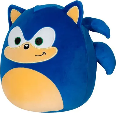 Produktbild von Merc Sonic Hedgehock Squishmallows Plüsch 25cm