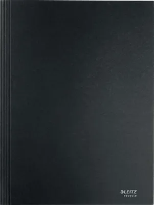 Immagine prodotto di Leitz 39060095 cartella Cartoncino Nero A4
