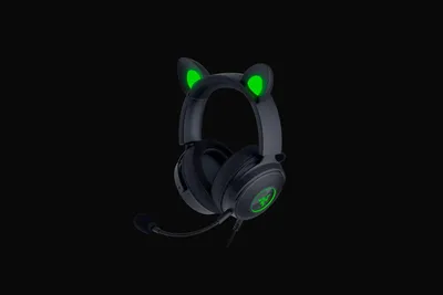 Produktbild von Kraken Kitty V2 Pro RGB, Gaming-Headset