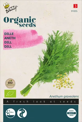 Image de Aneth | Graines d'Anethde Buzzy Seeds