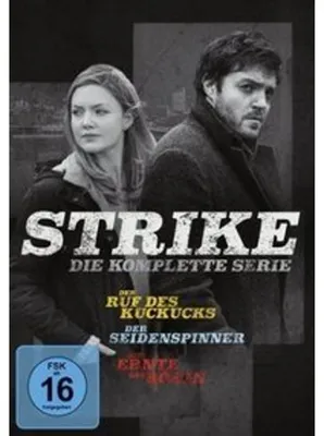 Obrázek produktu pro Strike: Die komplette Serie