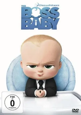 Produktbild von The Boss Baby