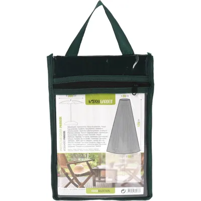 Zdjęcie produktu dla Pokrowiec ochronny na parasol ogrodowy, PEVA