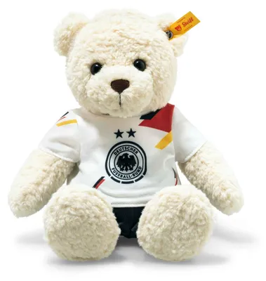 Produktbild von Steiff Teddybär Mila DFB Edition vanille 30 cm 988837