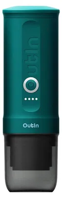 Produktbild von OutIn Nano Espressomaschine Blaugrün