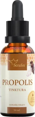Obrázek produktu pro Propolis 30ml tinktura s kapátkem