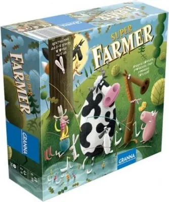 Produktbild von Super farmár Z Ranča Gra 00175 Granna