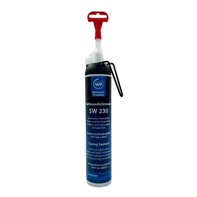 Produktbild von WP Gehäusedichtmasse schwarz Silkondichtmasse für Motor- & Gehäuse 200ml