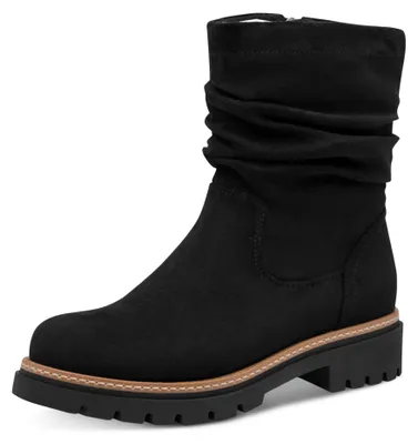 Produktbild von Marco Tozzi Damen Elegante Stiefelette 2-26477-47 Schwarz