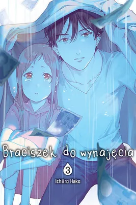 Obrázok produktu pre Braciszek do wynajęcia. Tom 3