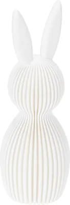 Produktbild von Stilvolle Häschen Dekofiguren für elegante Osterdekoration im modernen Design, 4 Stück