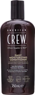 Image de American Crew Daily Moisturizing Conditioner 250ml
