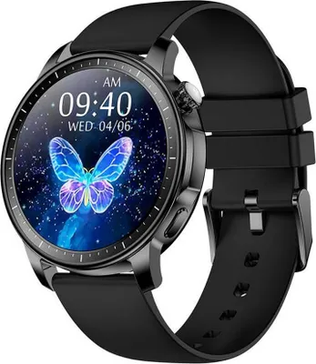 Produktbild von Colmi V65 Smartwatch (Schwarz)