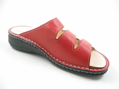 Produktbild von Finn Comfort Damen Schuhe rot