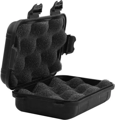 Image de Boîte de rangement étanche - Boîte de survie pour l'extérieur