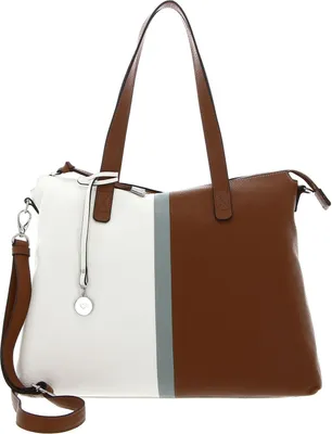 Immagine prodotto di PICARD borsa a tracolla Stripes Shoulder Bag White Li-K multicolore