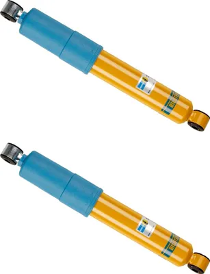 Imagen del producto de Kit de amortiguadores traseros a gas BILSTEIN, con la experiencia IAM, para vehículos como el FORD ESCORT