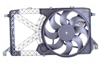 Image de Ventilateur, refroidissement du moteur