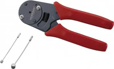 Produktbild von Quaxar Crimp-Zange für Brems- und Schaltzugendkappen