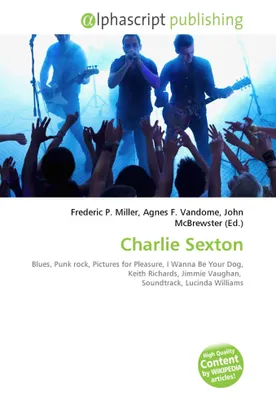 Produktbild von Charlie Sexton