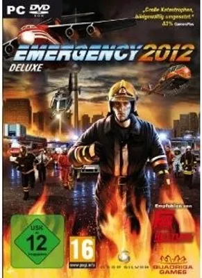 Produktbild von Emergency 2012 - Deluxe