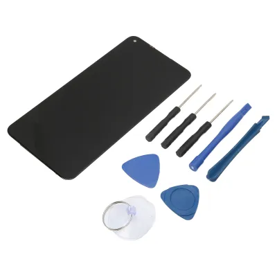 Produktbild von Ekran LCD do Xiaomi Redmi Note 9, ekran dotykowy LCD do Xiaomi Redmi Note 9, ekran dotykowy wyświetlacza LCD do Xiaomi Redmi Note 9, ekran LCD do Xiaomi Redmi Note 10X, zestaw digitizera wyświetlacza telefonu komórkowego, zespół digitizera ekranu dotykowego wyświetlacza LCD