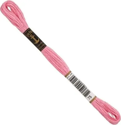 Produktbild von Anchor Stranded Baumwolle 00075 8 m Stickgarn
