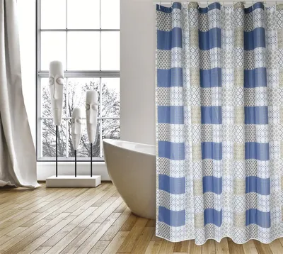 Produktbild von MSV 3700703934790, Muster, Ring, Polyester, Blau, 30 °C, 2000 mm