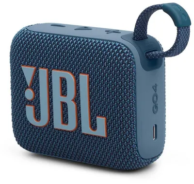 Immagine prodotto di Altoparlante bluetooth portatile blu Jbl GO4BLEU