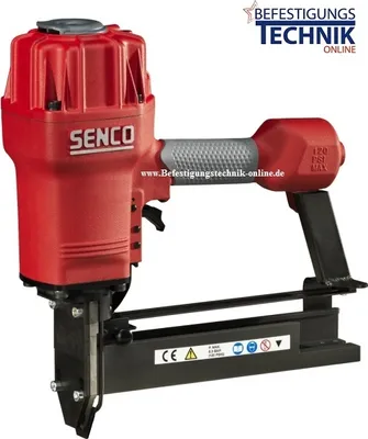 Produktbild von Senco Druckluft Wellennagler SC25 18-25mm Br.35mm für Wellennägel WN 35