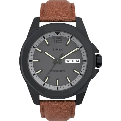 Produktbild von Timex Analog 'Es Avenue' Herren Uhr TW2U82200
