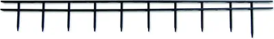 Produktbild von ACCO/GBC Bindesets (Bindestrips) für Surebind 1, 2 und 3. A4. Farbe schwarz. 100er Packung, Größe 2 Zoll, 50 mm