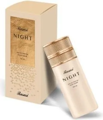 Produktbild von Rasasi Night Eau de Parfum für Damen 100 ml