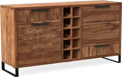 Produktbild von Sideboard Sydney 160cm hell