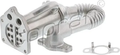 Produktbild von TOPRAN 630 155 AGR Kühler für RENAULT Clio III Schrägheck (BR0/1, CR0/1) Abgasrückführung