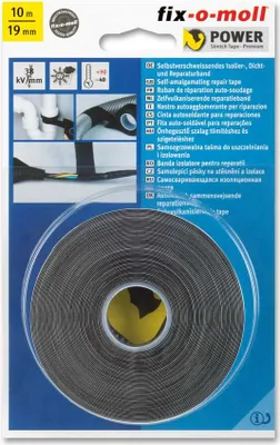 Produktbild von Power-Stretch-Band 10m x 19mm fix-o-moll