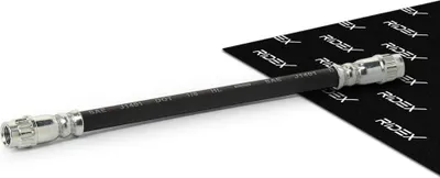Produktbild von RIDEX 83B0302 Bremsschlauch Hinten passend für PEUGEOT 206 Schrägheck (2A/C) 206 CC (2D) für OPEL Vivaro A Kastenwagen (X83) für RENAULT