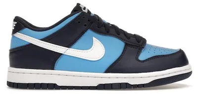 Produktbild von Nike Dunk Low University Blue White (GS) - EU 38.5