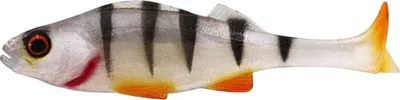 Zdjęcie produktu dla Westin Original Perch 9cm 8g T Perch 2 sztuki gumowych rybek