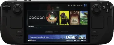 Immagine prodotto di Valve Steam Deck Console di gioco OLED