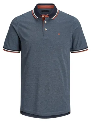 Produktbild von Jack & Jones 12136668, Blau, XS, Baumwolle, Nicht bleichen, Nicht im Wäschetrockner trocknen, Nicht chemisch reinigen
