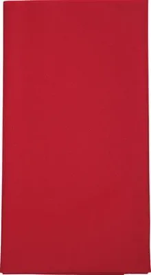 Produktbild von Mitteldecke Uni rot 80x80cm