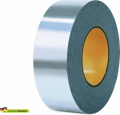 Produktbild von GERBAND Alu Butyl-Klebeband 606, 50 mm x 10 m