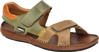 Produktbild von Pikolinos TARIFA Herren Sandale - bequeme Sandaletten braun Freizeit NEU