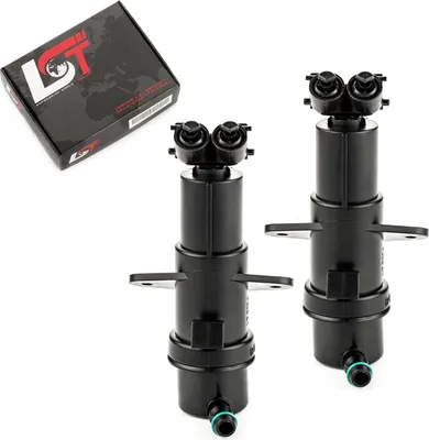 Produktbild von 2x Scheinwerfer Spritzdüse Scheinwerferreinigung für BMW X3 E83 Facelift 08/06-