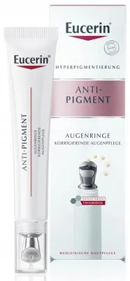 Produktbild von Eucerin Anti-Pigment Augencreme mit Thiamidol 15 ml