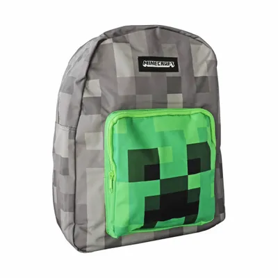 Immagine prodotto di ASTRA zaino leggero zaino scuola zaino scuola, MINECRAFT