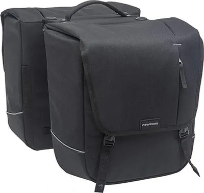 Immagine prodotto di Nuovo Looxs - 527.330RT - Borsa da bici - Nova Double RT 32 L - nero